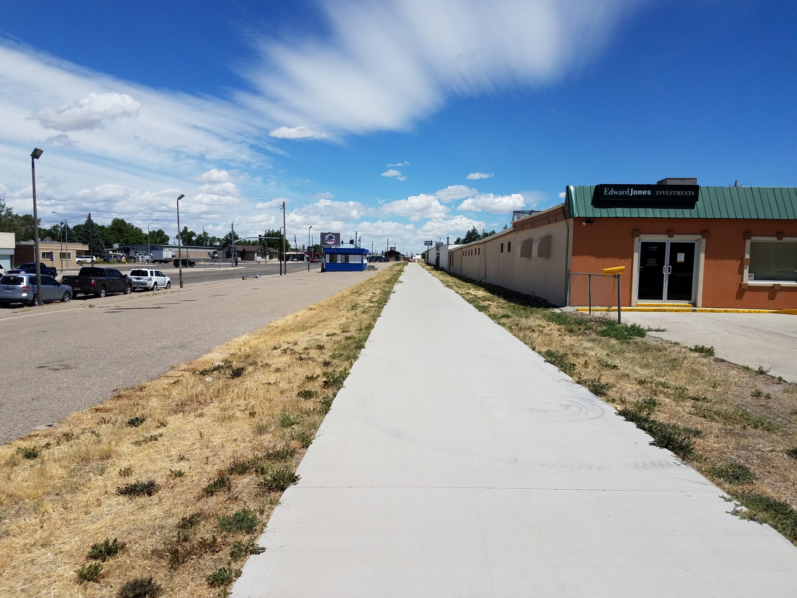 2020 – The Casper Rail Trail (Part 1) – The CB&Q in Wyoming